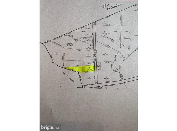 104 LINCOLN ROAD, MULLICA HILL, NJ 08062