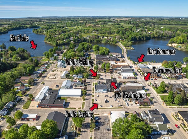 109 Washington Street, Hart, MI 49420