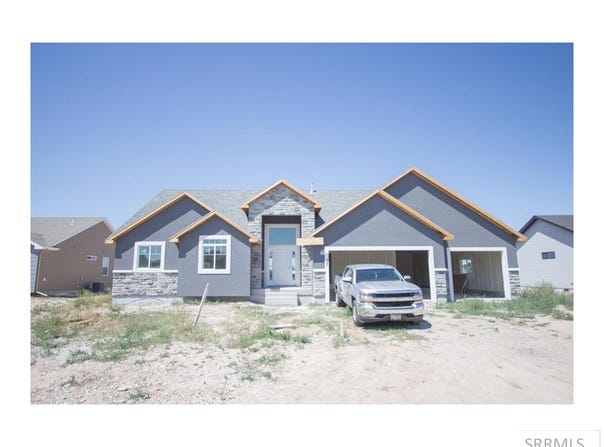 37 N White Pine Lane, Rigby, ID 83442