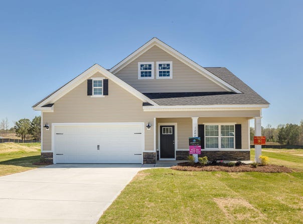 1280 Acadia Drive, Thomson, GA 30824