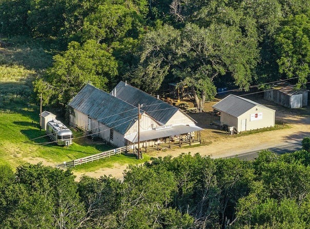 12528 Farm To Market Road 109, Industry, TX 78944