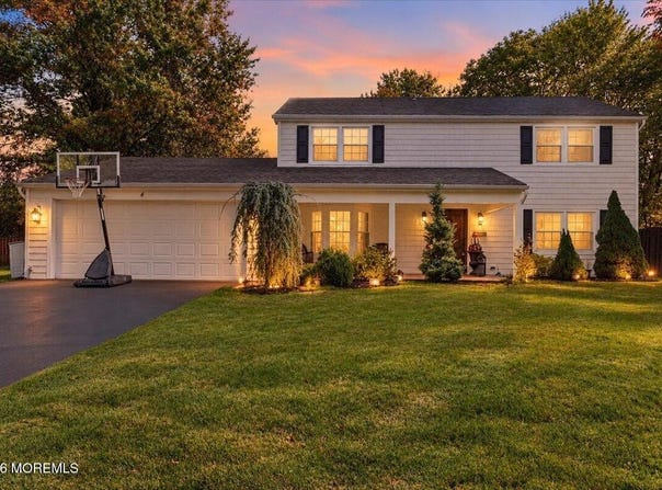 4 Cypress Court, Aberdeen, NJ 07747