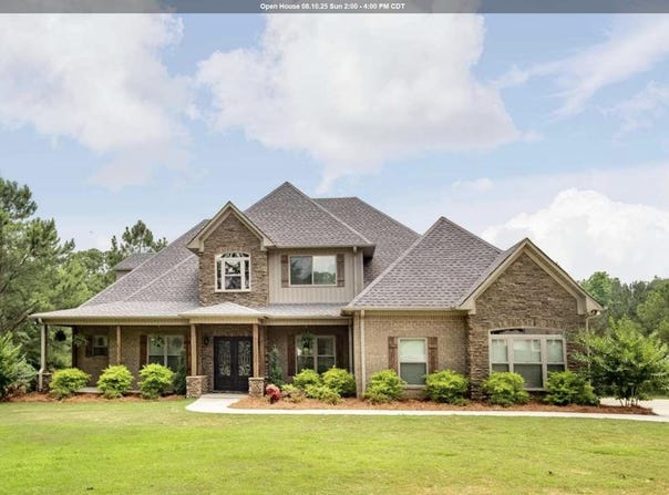 415 LYLES DRIVE, ODENVILLE, AL 35120