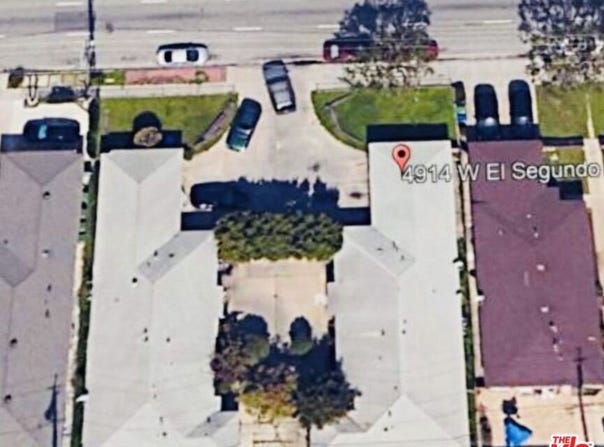 4914 W El Segundo Blvd, Hawthorne, CA 90250