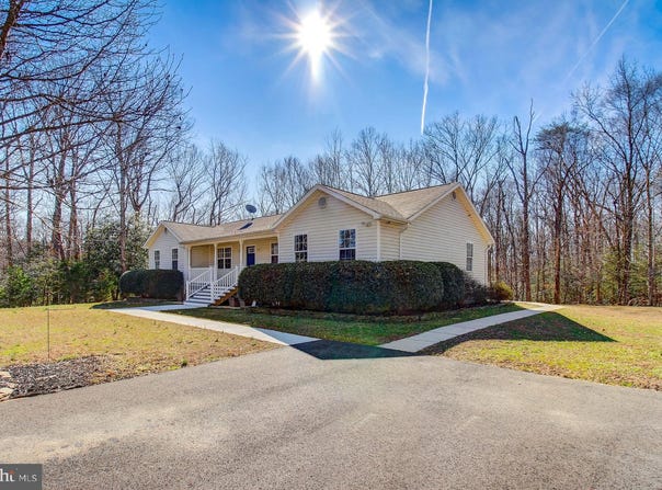 6315 DUSTY TRAIL PLACE, HUGHESVILLE, MD 20637