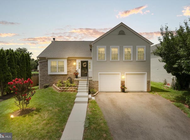 10108 WIMBLEDON COURT, MANASSAS, VA 20110