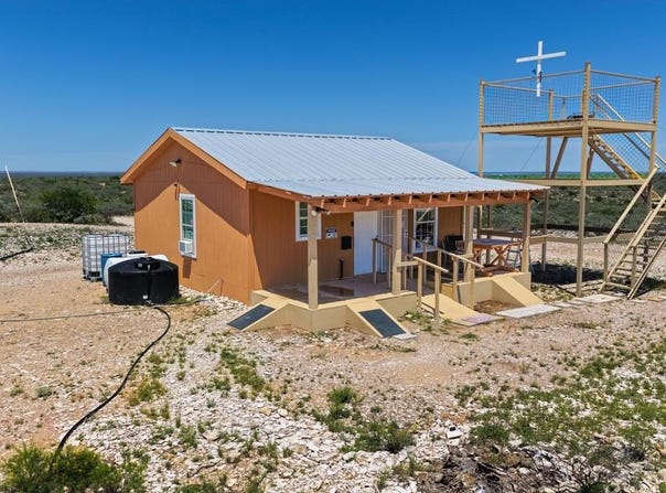 116 Cedar Rd, Dryden, TX 79848