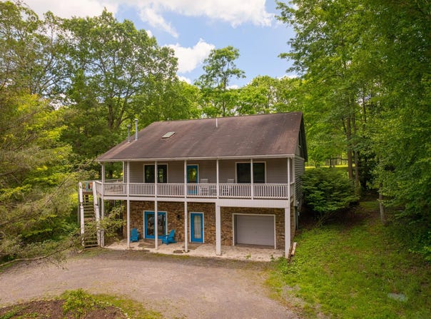60 BARBARA'S Way, MC HENRY, MD 21541