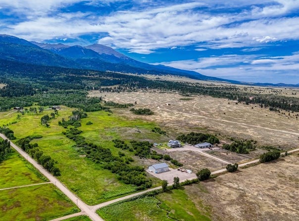 129 CO RD 155, Westcliffe, CO 81252