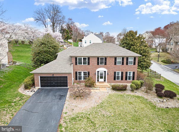 10 WESTWOODS BOULEVARD, HOCKESSIN, DE 19707