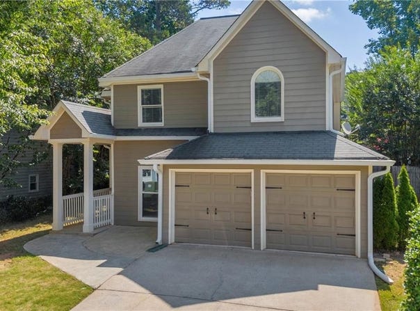 5479 Bridge Pointe Drive, Alpharetta, GA 30005