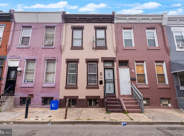 2425 N BOUVIER STREET, PHILADELPHIA, PA 19132