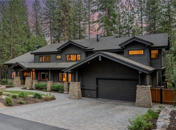 831 Ophir Peak Road, Incline Village, NV 89451