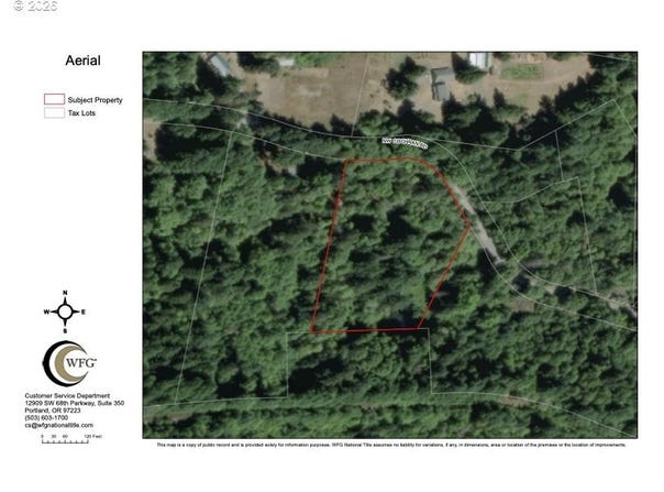NW Cochran Rd, Timber, OR 97144