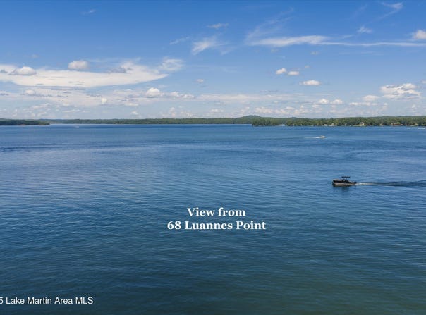 Luannes Point lot: 36 68, Alexander City, AL 35010