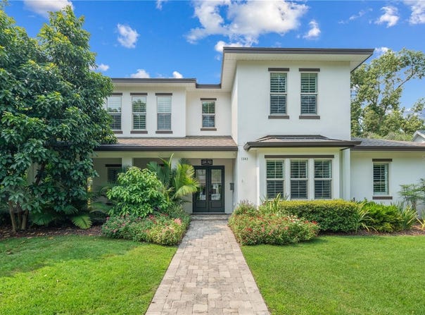 1341 PLACE PICARDY, WINTER PARK, FL 32789