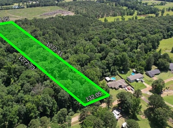 0 Morrow Drive, Shreveport, LA 71107