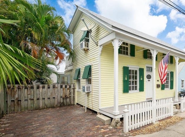 1121 Elgin Lane, Key West, FL 33040