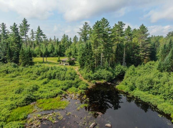 Lot 38.1 Chipper Road, Kingman Twp, ME 04451