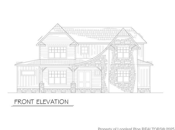 15 Goldenrod Drive, Whispering Pines, NC 28327