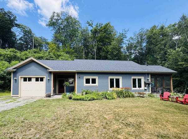 321 Leonard Road, Dummerston, VT 05301