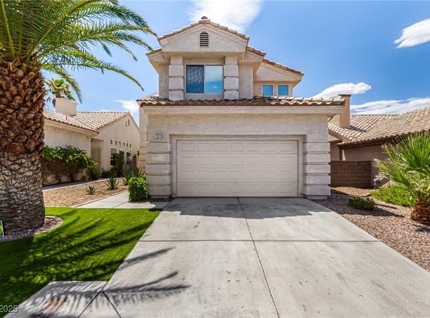 3533 Tuscany Village Drive, Las Vegas, NV 89129
