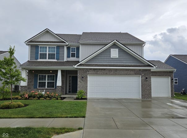 1439 Silver Pine Lane, Sheridan, IN 46069