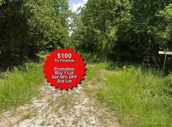 Lot 18 Michigama Drive, Cherokee Village, AR 72529