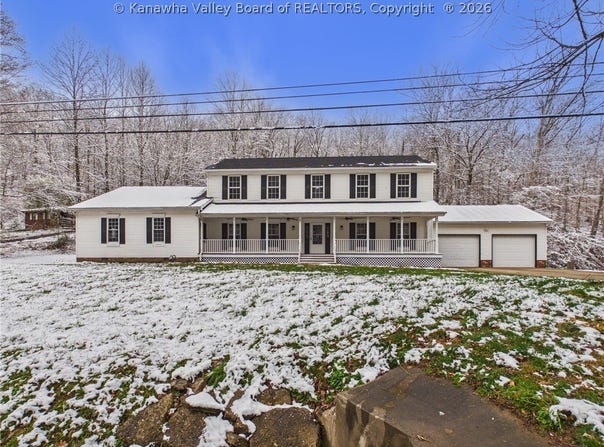 5301 Doc Bailey Road, Charleston, WV 25313