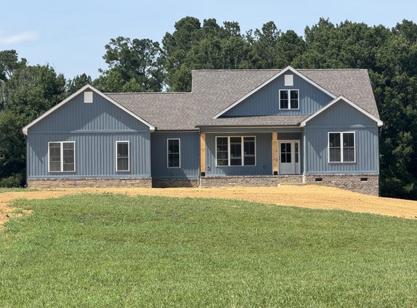 Lot 14 Tucker School Road, Cohutta, GA 30710