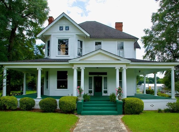 620 Barlow St, Americus, GA 31709