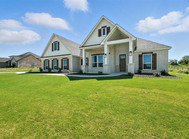 505 Payne Lane, Springtown, TX 76082