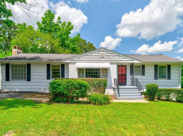3527 Sunrise Terrace, Chattanooga, TN 37412