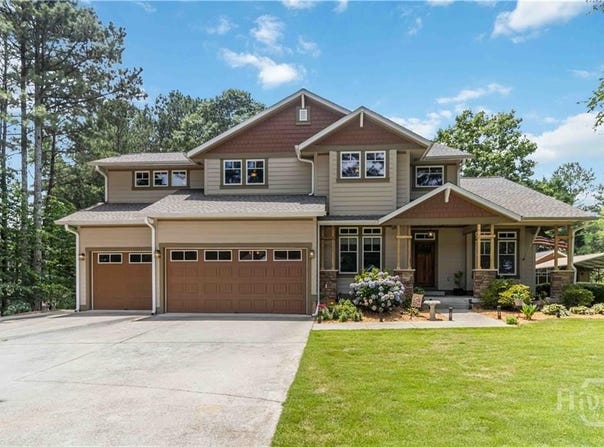 1268 Harris Road, Lawrenceville, GA 30043