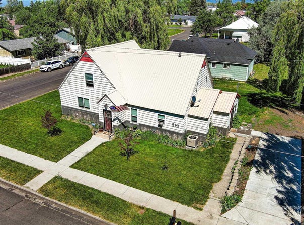 519 N A Street, Grangeville, ID 83530