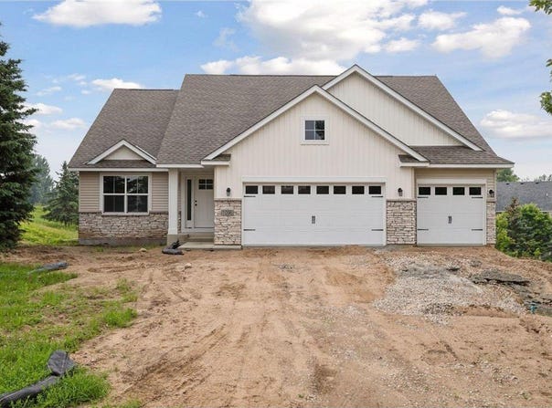 1096 Prospect Pointe Road, Jordan, MN 55352