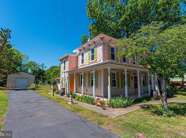 14 MAIN ST, FRANKFORD, DE 19945