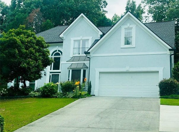 1206 CAMDEN HUNT Drive, Lawrenceville, GA 30043
