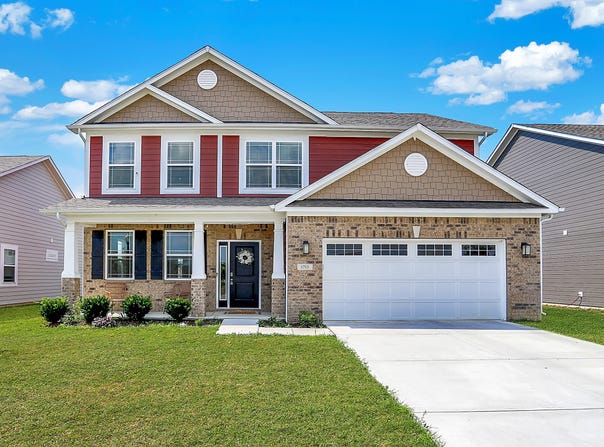 1715 Beyers Street, Fortville, IN 46040