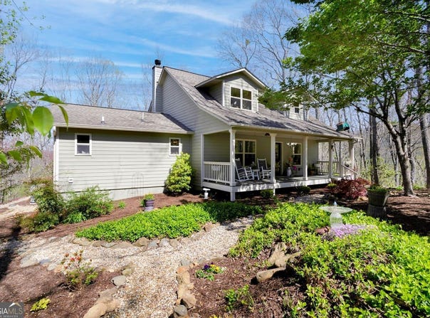 601 Peachtree Mountain Estates, Murphy, NC 28906