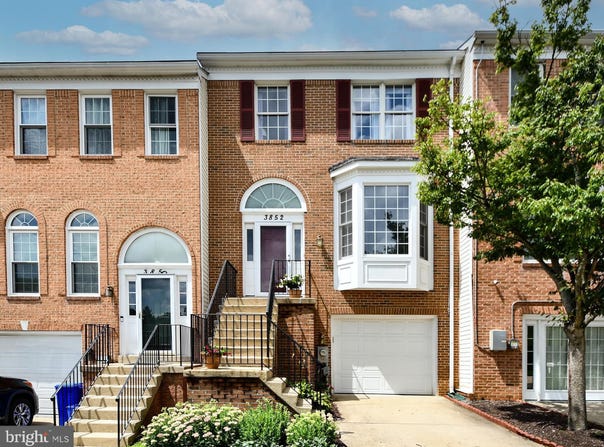 3852 BERLEIGH HILL COURT, BURTONSVILLE, MD 20866