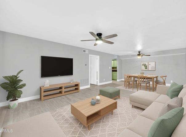 3825 E CAMELBACK Road, Phoenix, AZ 85018