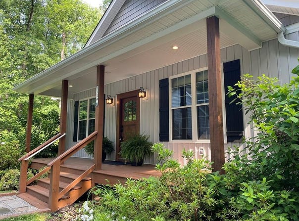 129 Forest Hill Street, Clarksville, VA 23927