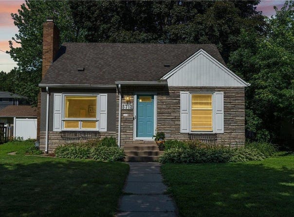 5712 Grand Avenue S, Minneapolis, MN 55419