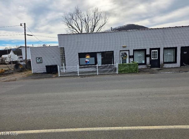 122 E Main Street, Mountain City, TN 37683