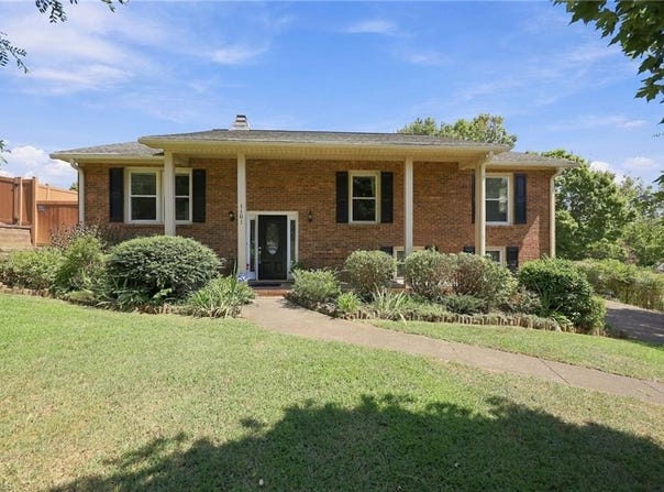 1181 Bebb Willow Lane, Lewisville, NC 27023