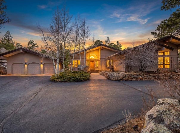 2415 Fox Acres Dr E, Red Feather Lakes, CO 80545