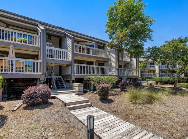 1605 Live Oak Park, Seabrook Island, SC 29455