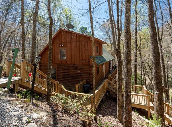 301 Bailey Ave., Bryson City, NC 28713