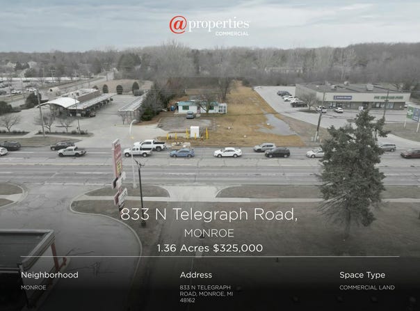 833 N Telegraph Road, Monroe, MI 48162